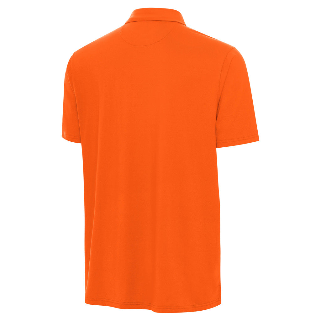 NFL Denver Broncos Antigua Era Polo - Orange