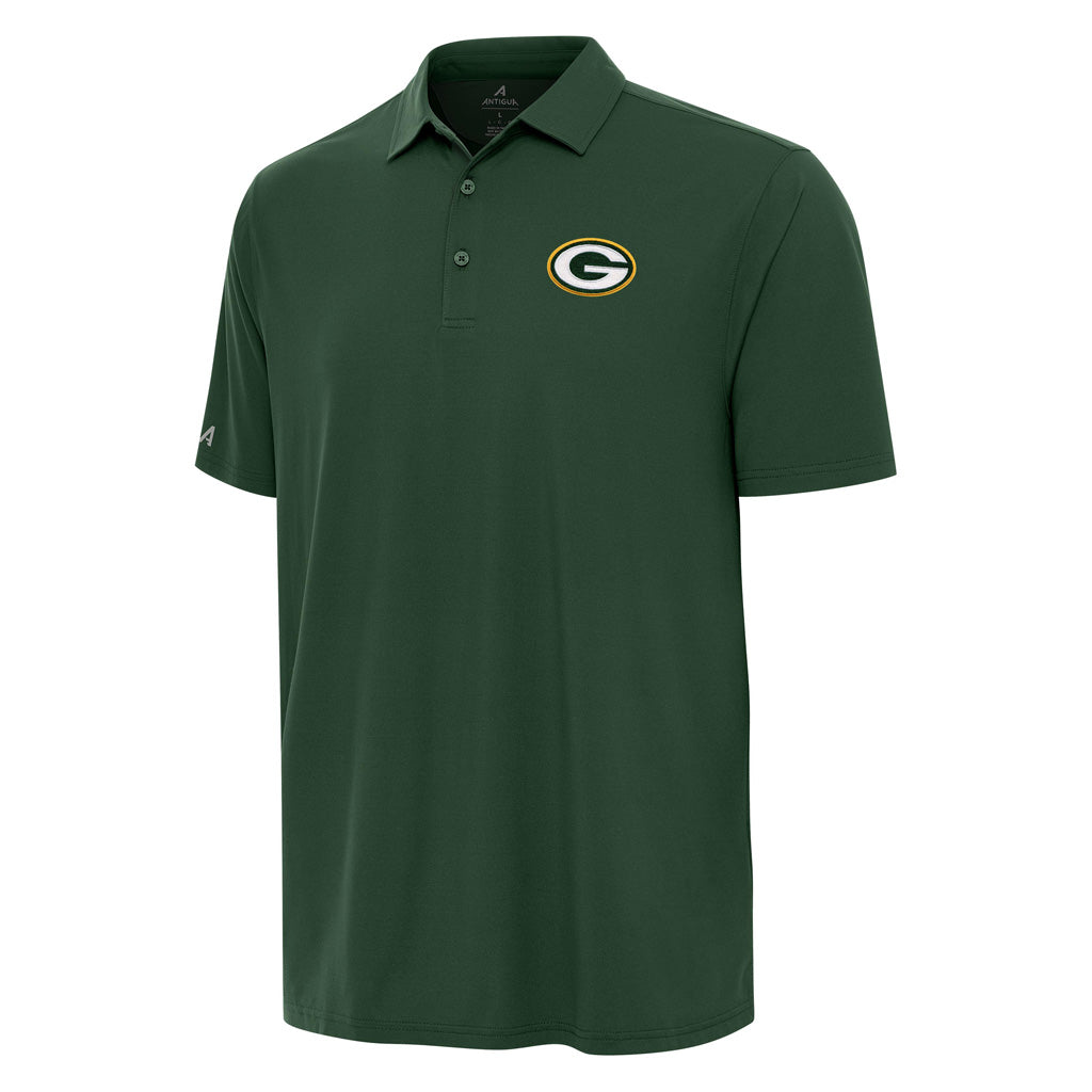 NFL Green Bay Packers Antigua Era Polo - Green
