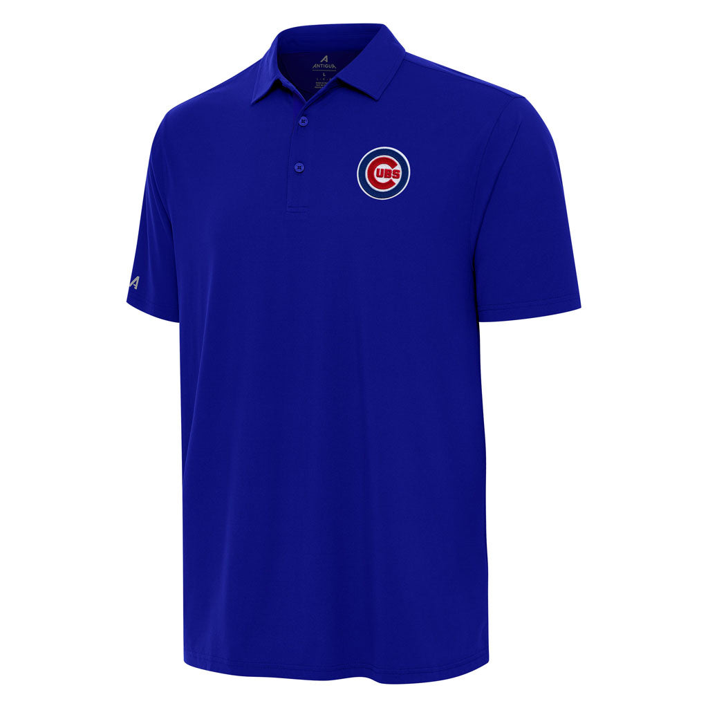 MLB Chicago Cubs Antigua Era Polo - Blue