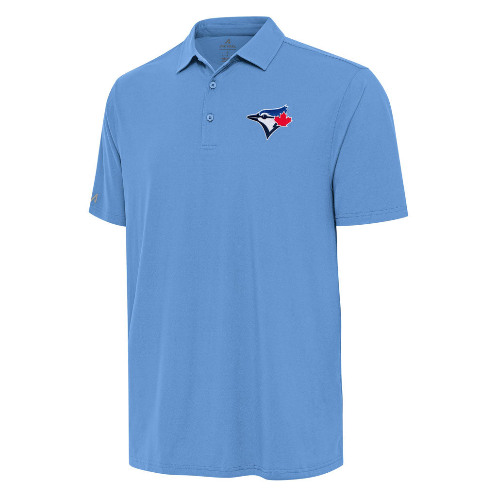 MLB Toronto Blue Jays Antigua Era Polo - Light blue