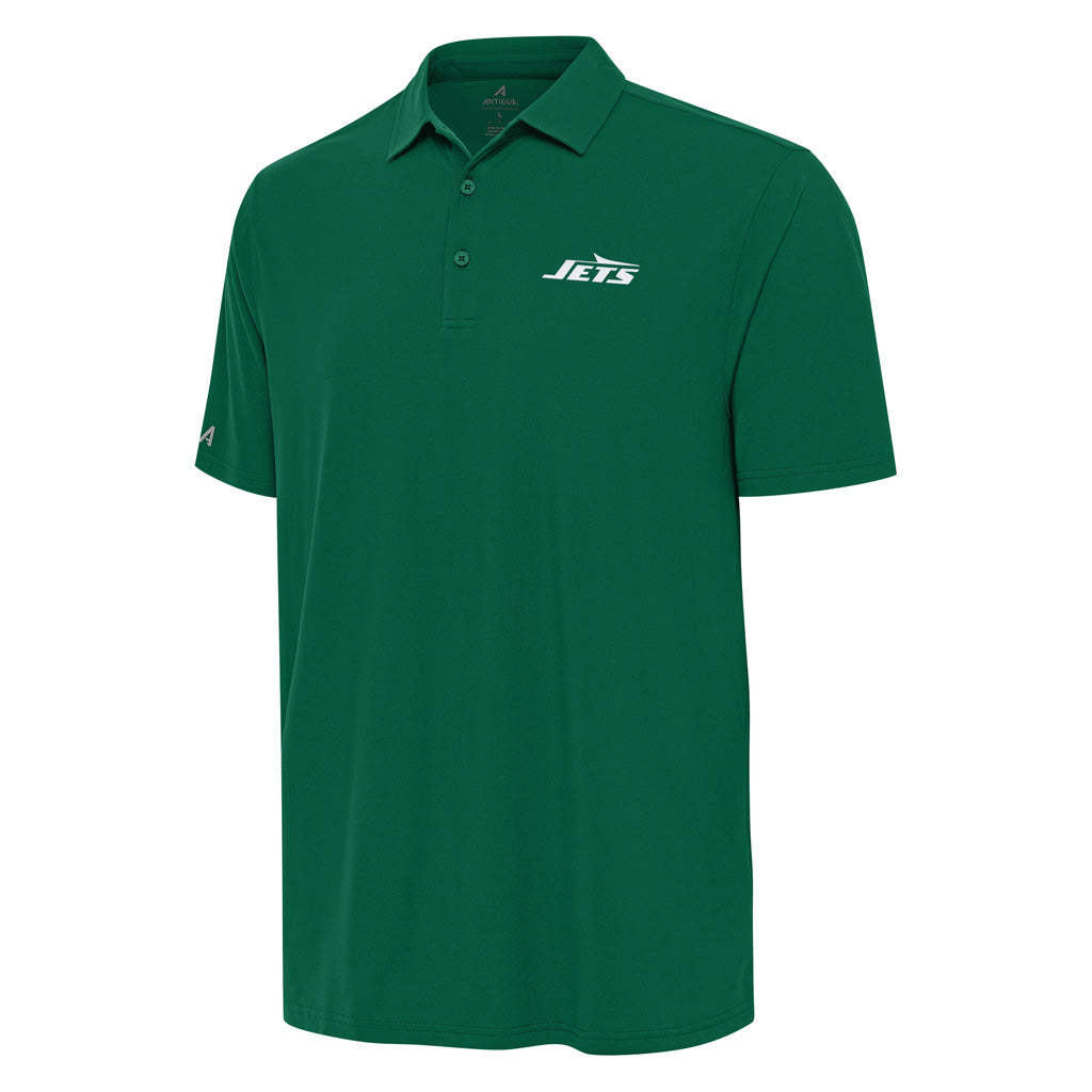 NFL New York Jets Antigua Era Polo - Green