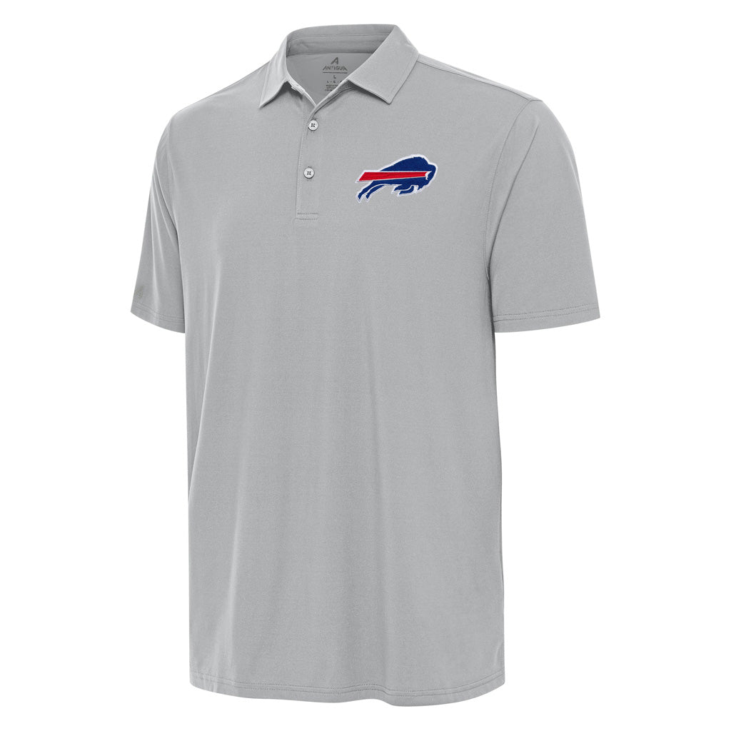 NFL Buffalo Bills Antigua Era Polo - Gray