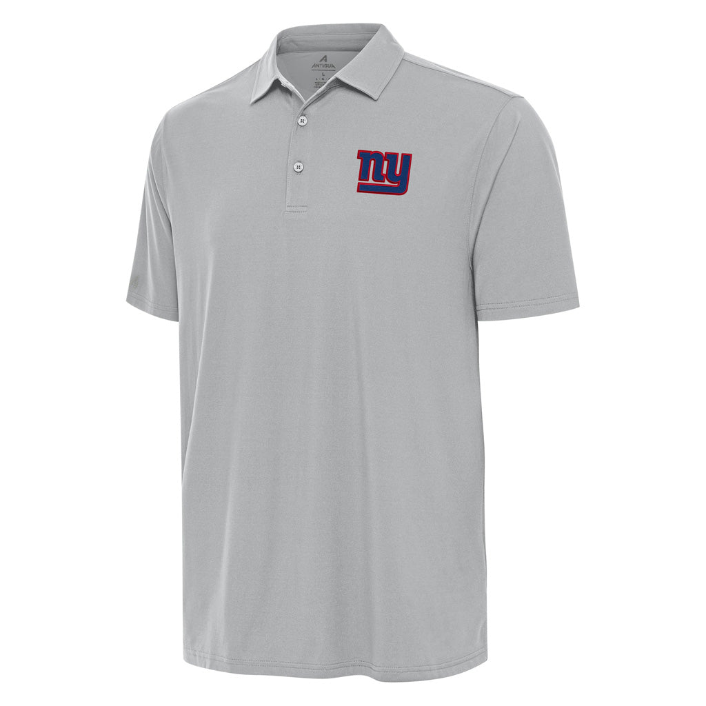 NFL New York Giants Antigua Era Polo - Gray