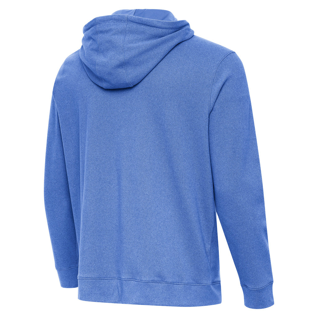 NFL Indianapolis Colts Antigua Cloud Pullover Hoodie - Blue