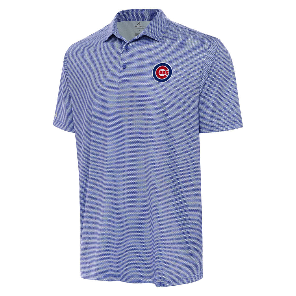MLB Chicago Cubs Antigua Rings Polo - Blue