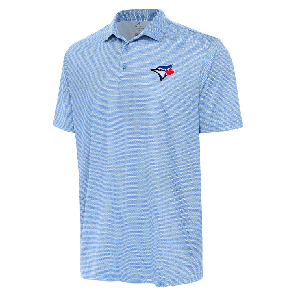 MLB Toronto Blue Jays Antigua Rings Polo - Blue