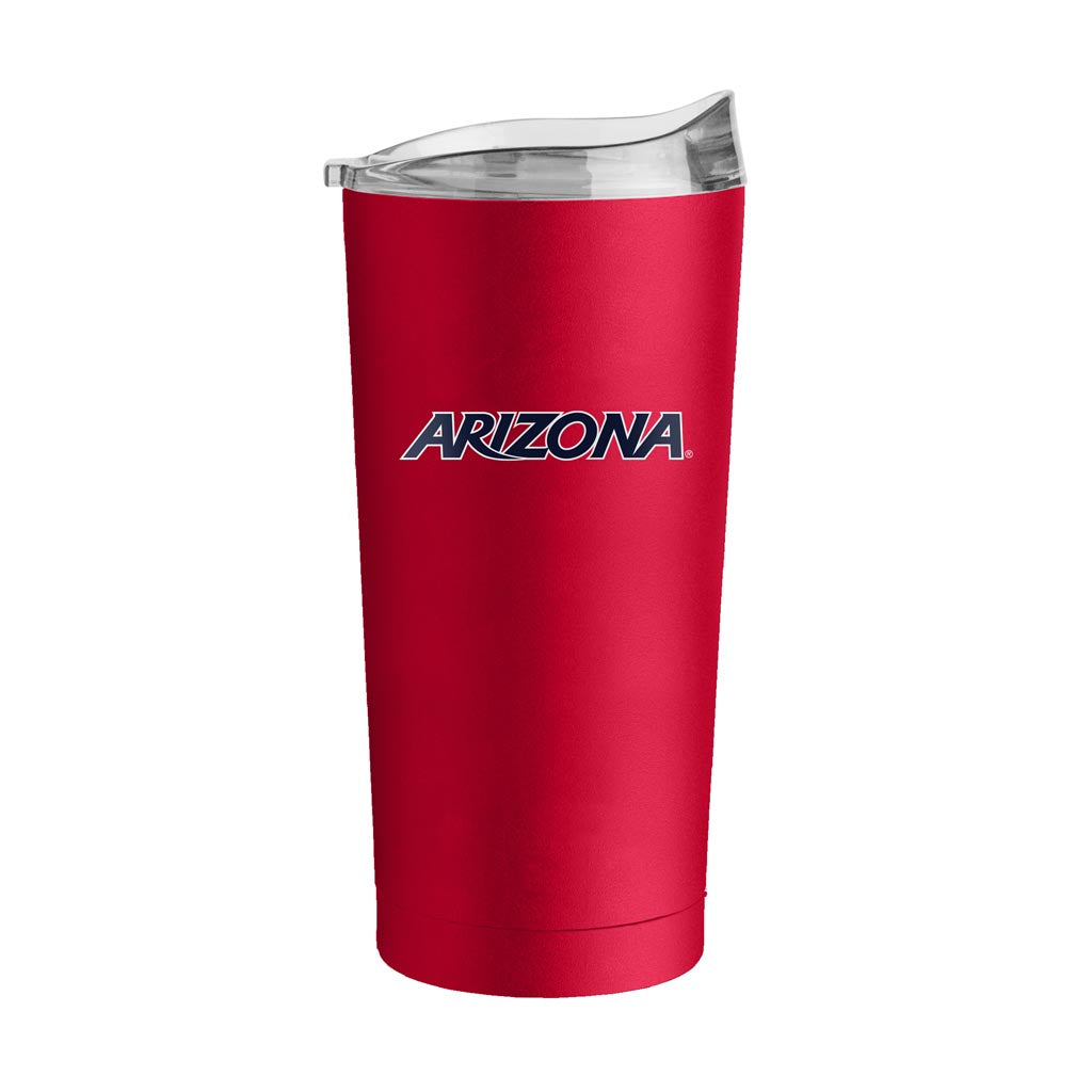 NCAA Arizona Wildcats Logo Brands 20oz Tumbler