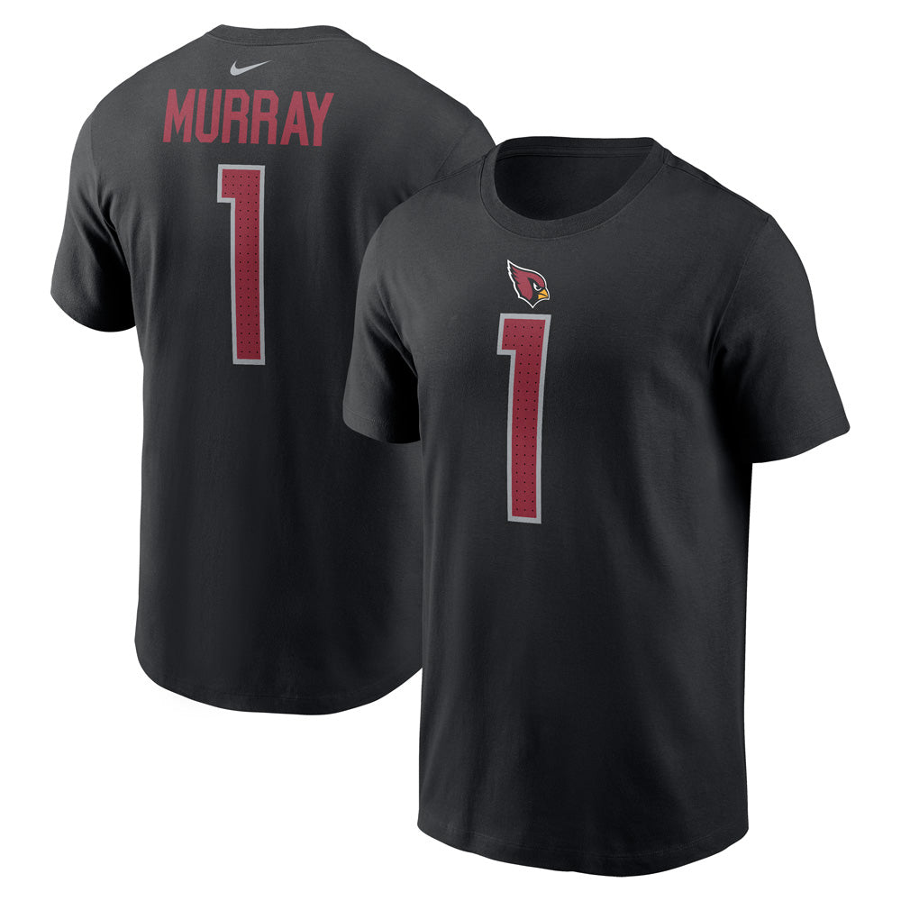 NFL Arizona Cardinals Kyler Murray Nike Player Pride Name &amp; Number T-Shirt -  Black