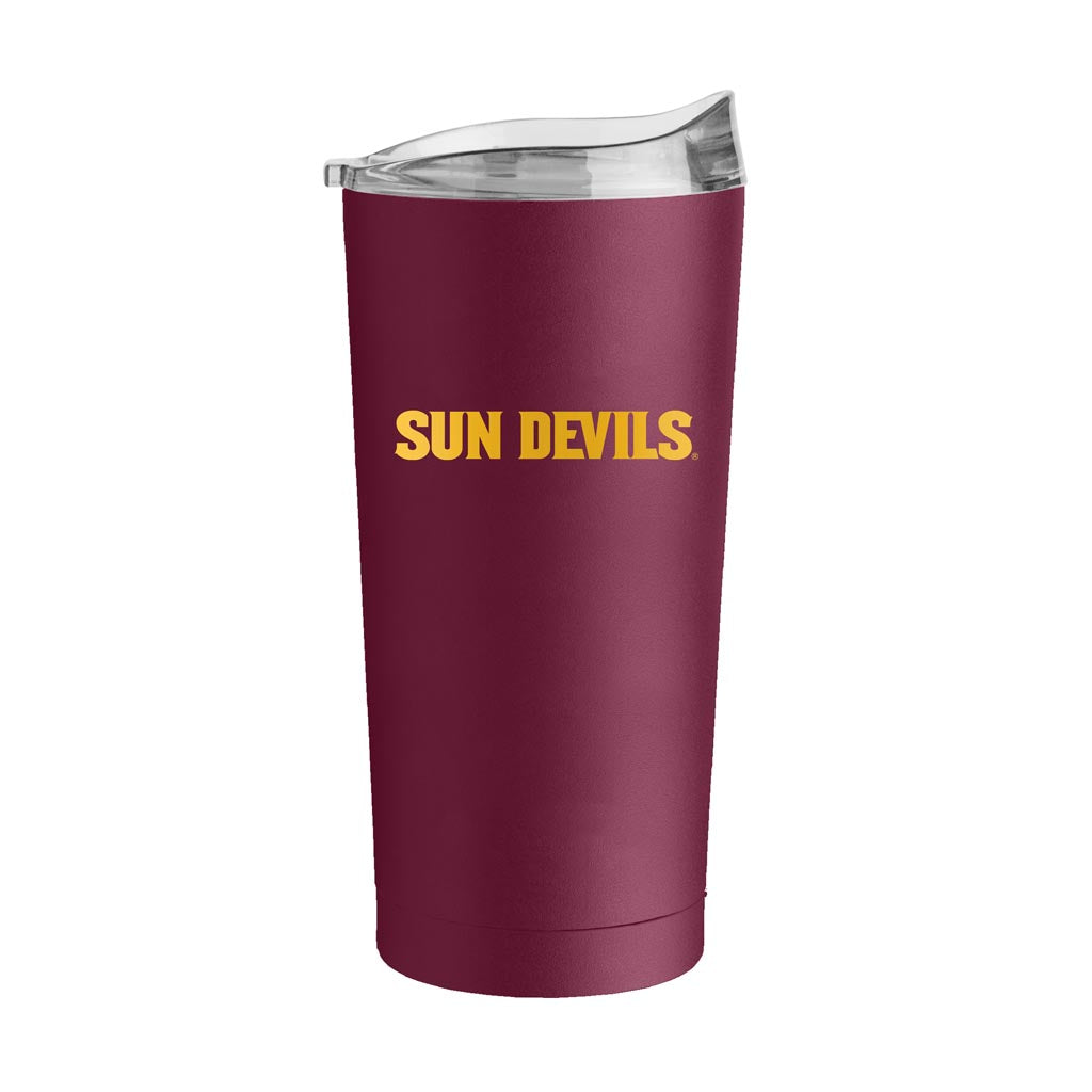 NCAA Arizona State Sun Devils Logo Brands 20oz Tumbler