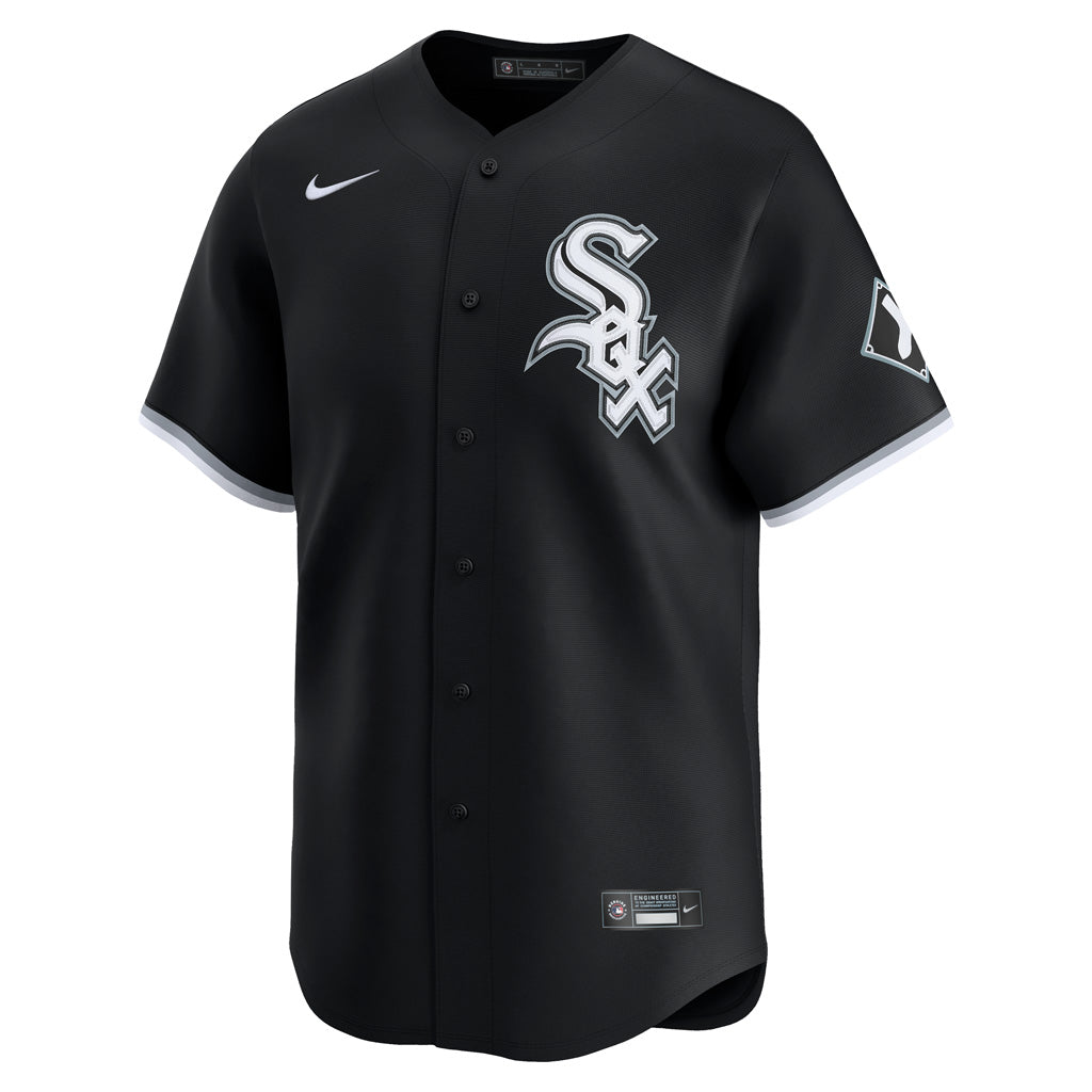 MLB Chicago White Sox Nike Alternate Limited Jersey - Black