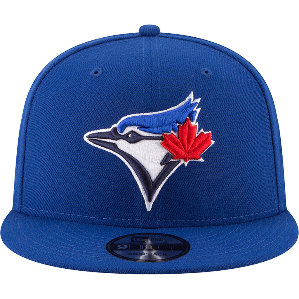 MLB Toronto Blue Jays New Era OTC Basic 9FIFTY Snapback Hat - Blue