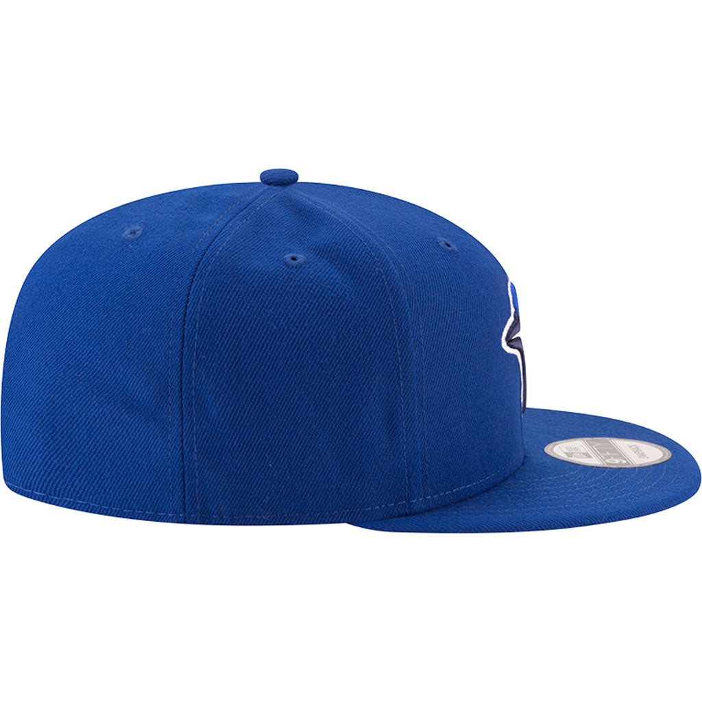 MLB Toronto Blue Jays New Era OTC Basic 9FIFTY Snapback Hat - Blue