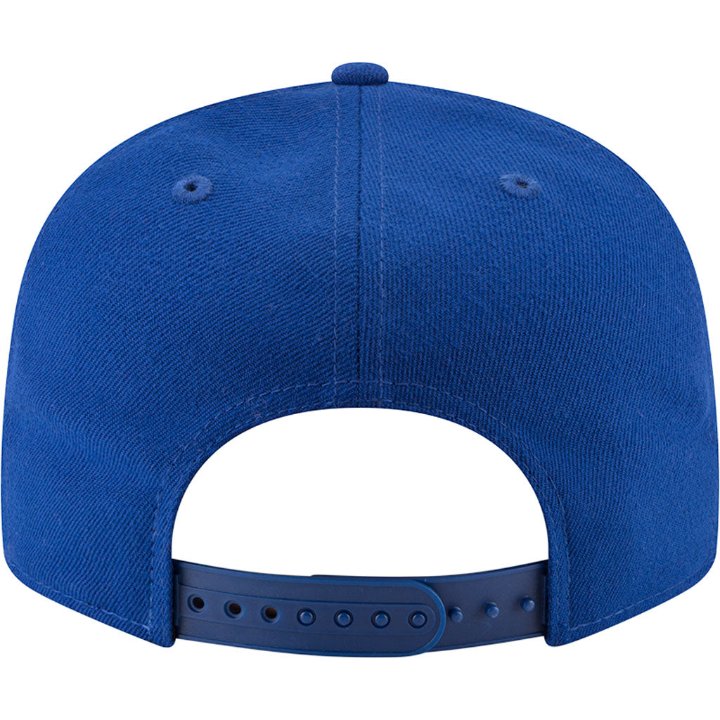 MLB Toronto Blue Jays New Era OTC Basic 9FIFTY Snapback Hat - Blue