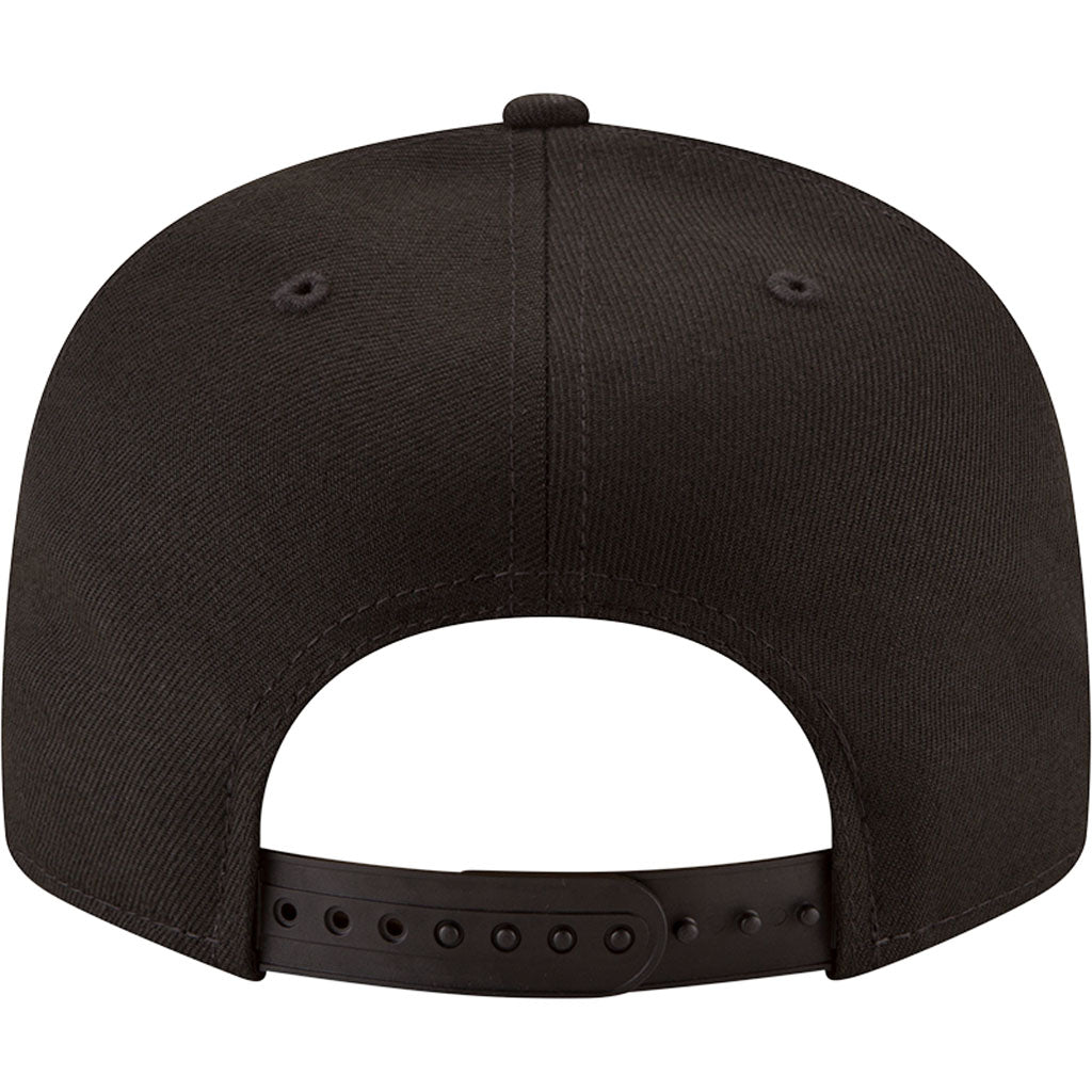 MLB Pittsburgh Pirates New Era Basic 9FIFTY Snapback Hat - Black