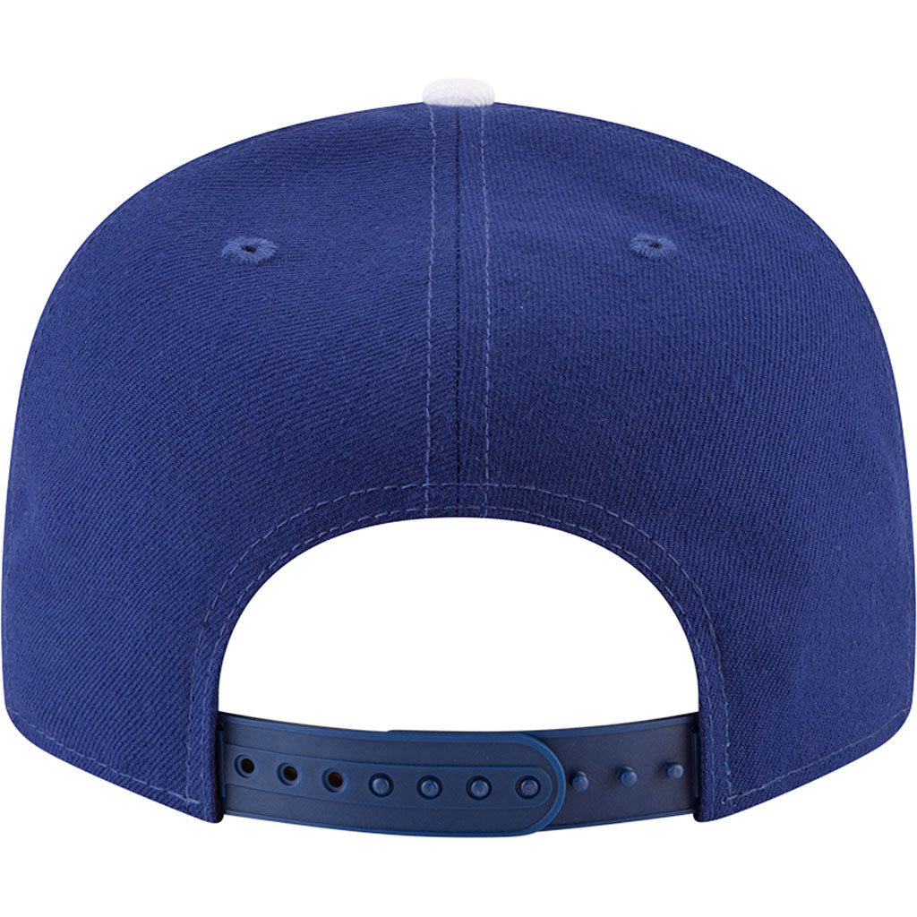 MLB Los Angeles Dodgers New Era Basic 9FIFTY Snapback Hat - Blue