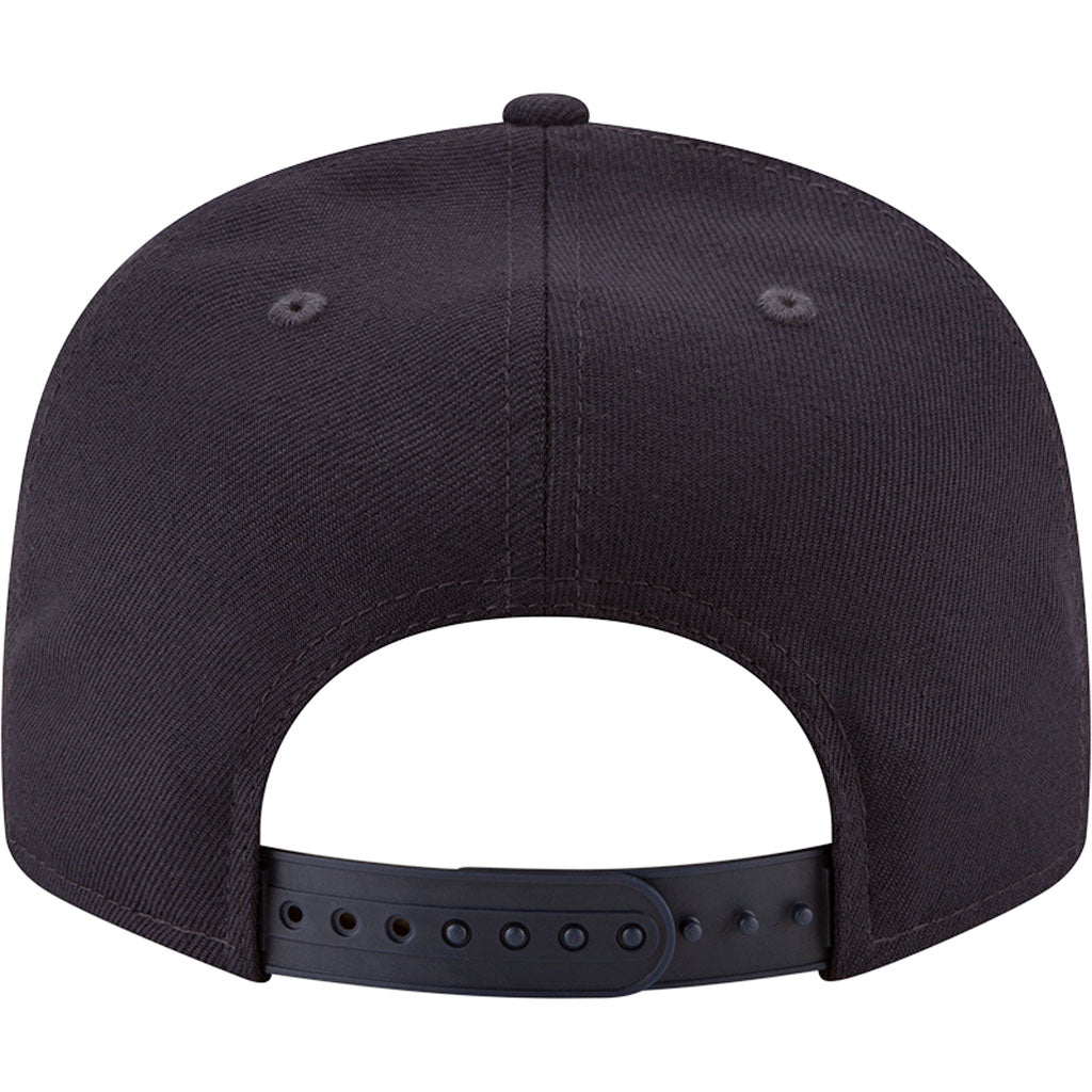 MLB Boston Red Sox New Era Basic 9FIFTY Snapback Hat - Navy