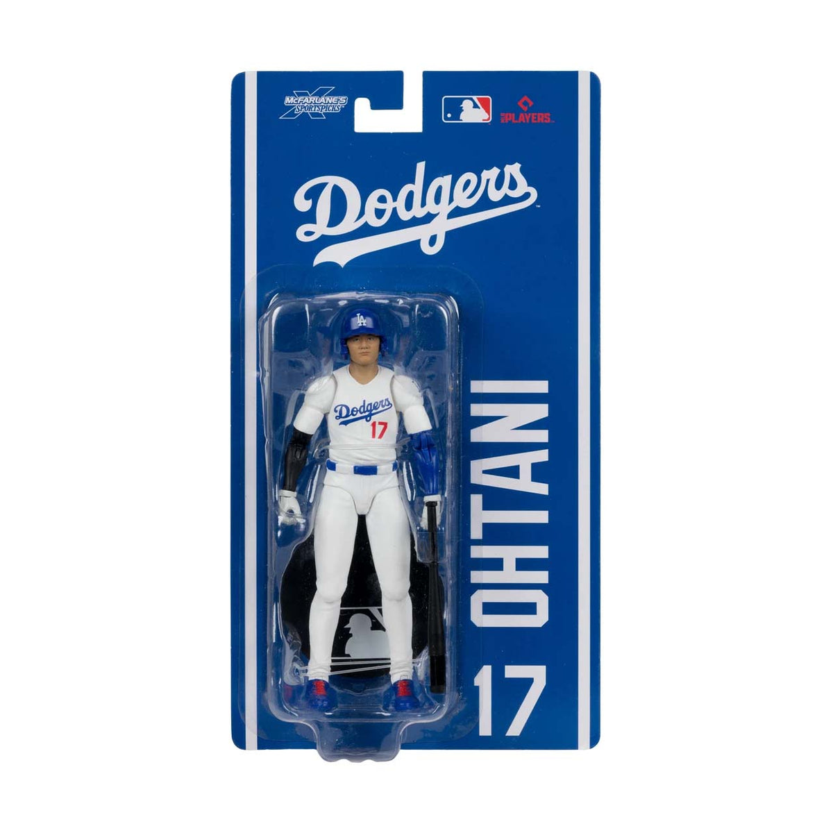 MLB Los Angeles Dodgers Shohei Ohtani McFarlane 6" Action Figure