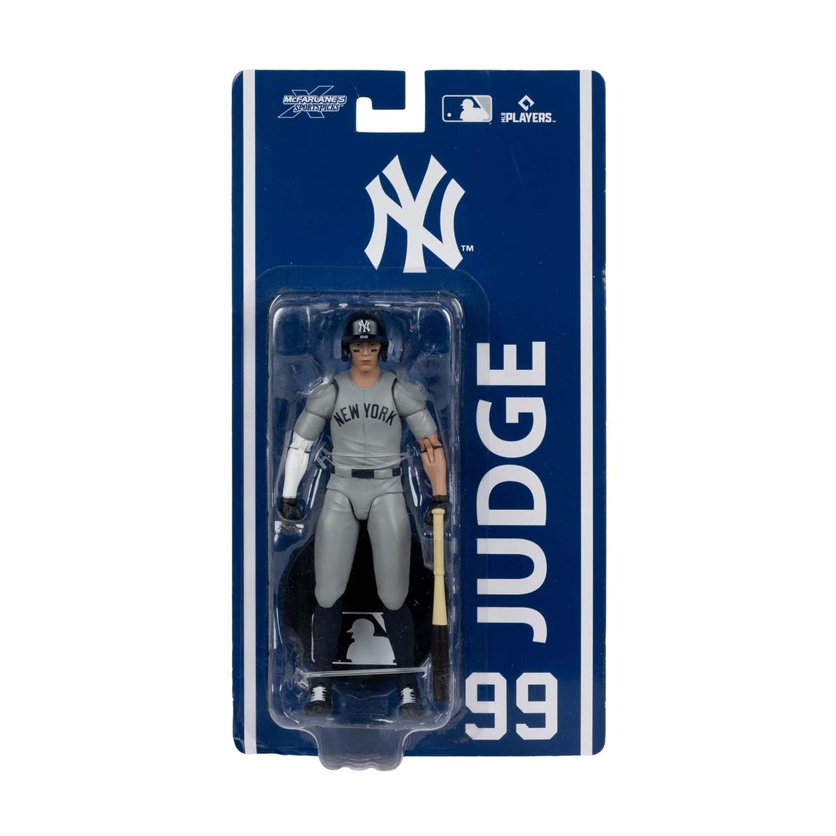 MLB New York Yankees Aaron Judge McFarlane 6" Action Figure