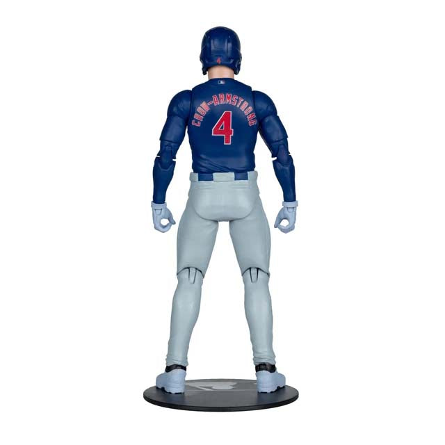 MLB Chicago Cubs Pete Crow-Armstrong McFarlane 6" Action Figure