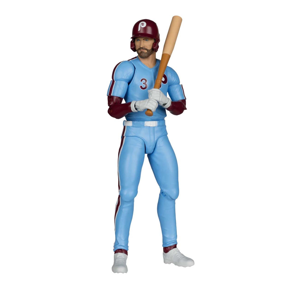 MLB Philadelphia Phillies Bryce Harper McFarlane 6" Action Figure
