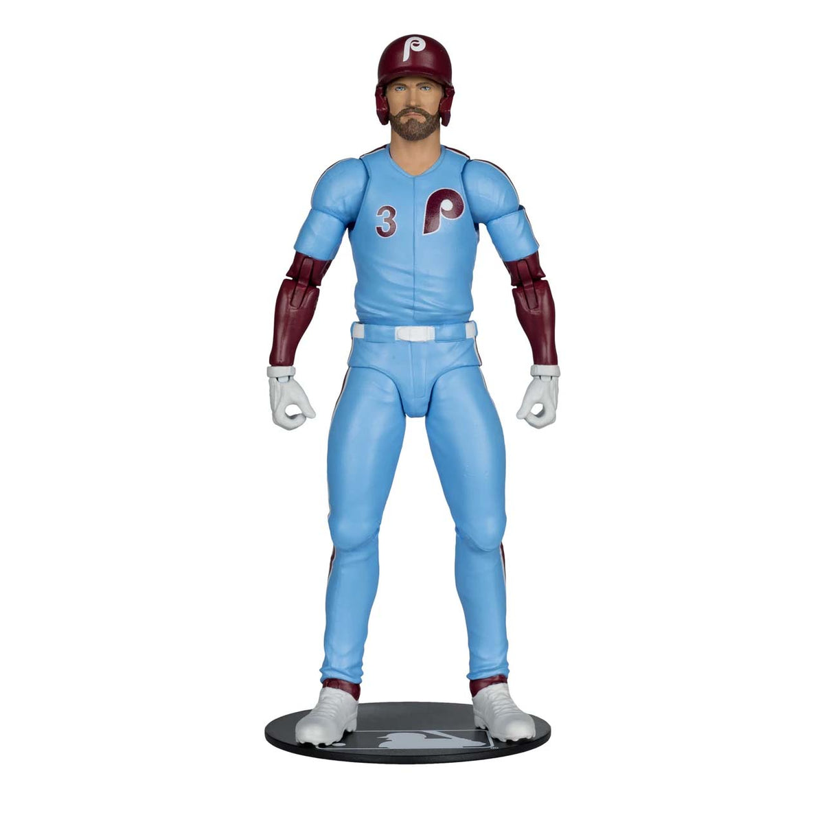MLB Philadelphia Phillies Bryce Harper McFarlane 6" Action Figure