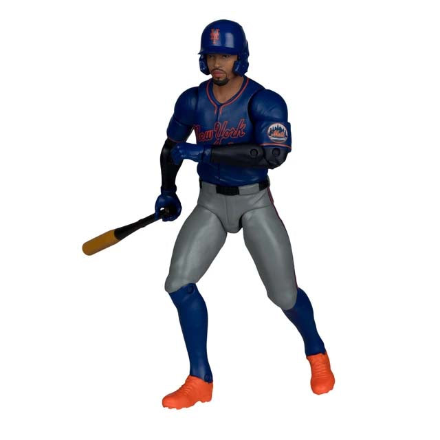 MLB New York Mets Francisco Lindor McFarlane 6" Action Figure