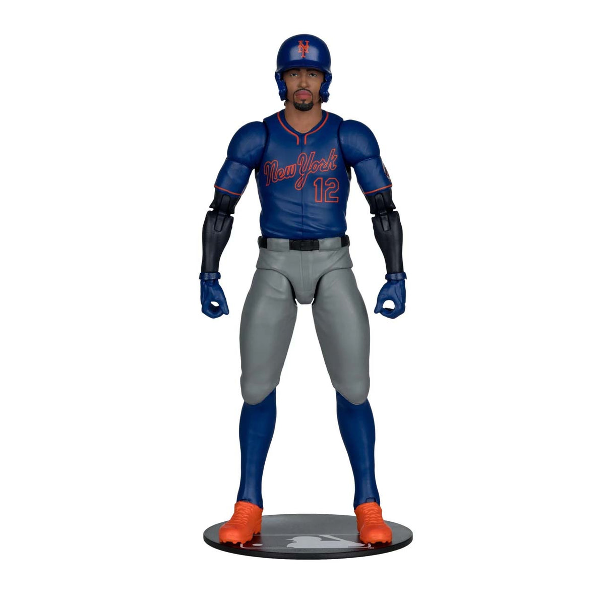 MLB New York Mets Francisco Lindor McFarlane 6" Action Figure