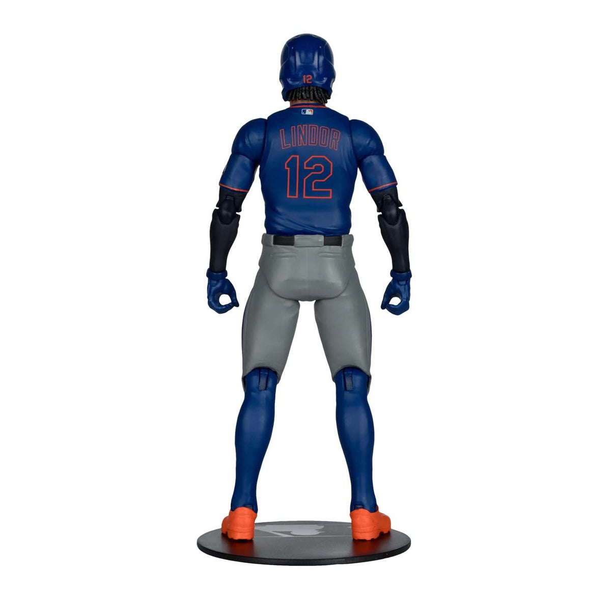 MLB New York Mets Francisco Lindor McFarlane 6" Action Figure