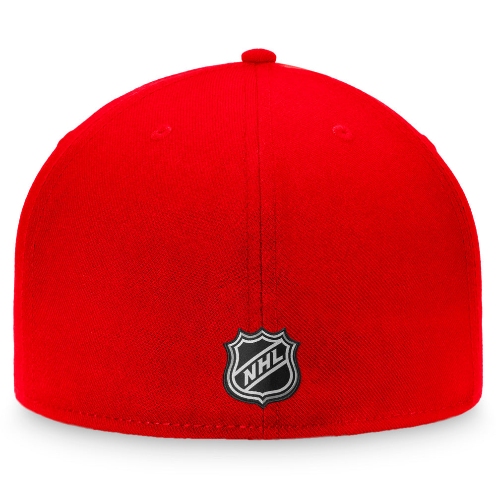 NHL Detroit Red Wings Fanatics Core Fitted