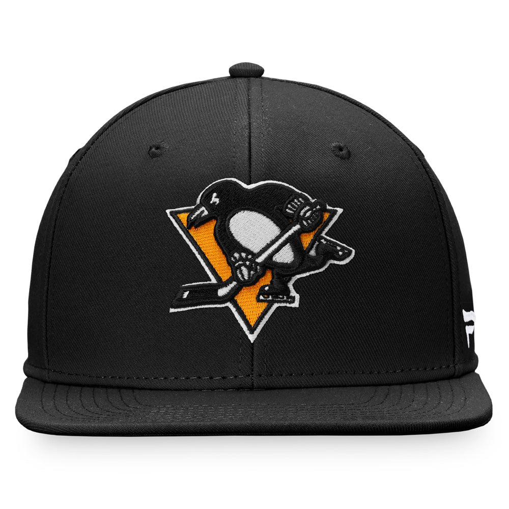 NHL Pittsburgh Penguins Fanatics Core Fitted