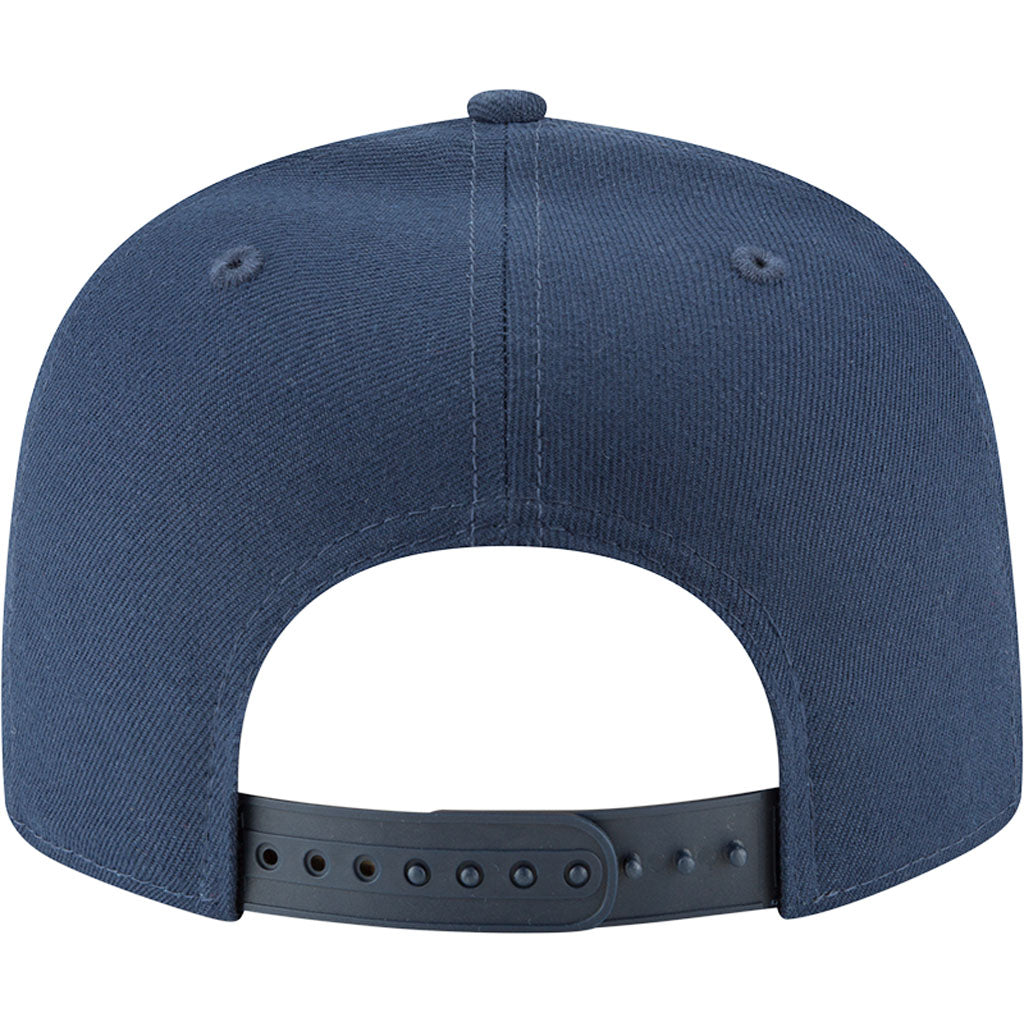 NFL Denver Broncos New Era Basic OTC 9FIFTY Snapback Hat - Navy
