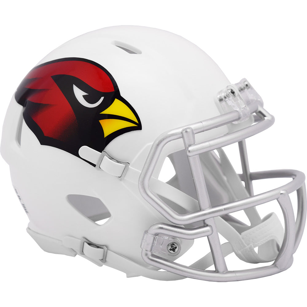 NFL Arizona Cardinals Riddell 2023/24 Mini Speed Helmet