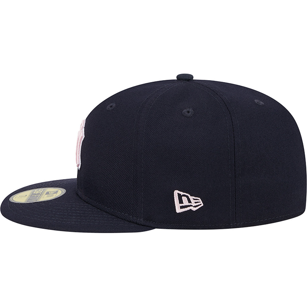 MLB New York Yankees New Era 2024 Mother&#39;s Day 59FIFTY Fitted