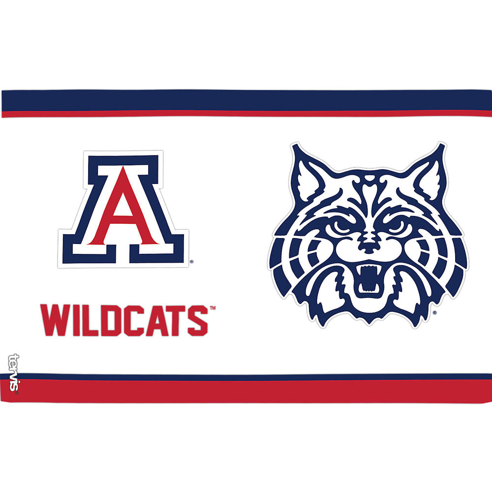 NCAA Arizona Wildcats Tervis 16oz Tradition Travel Tumbler