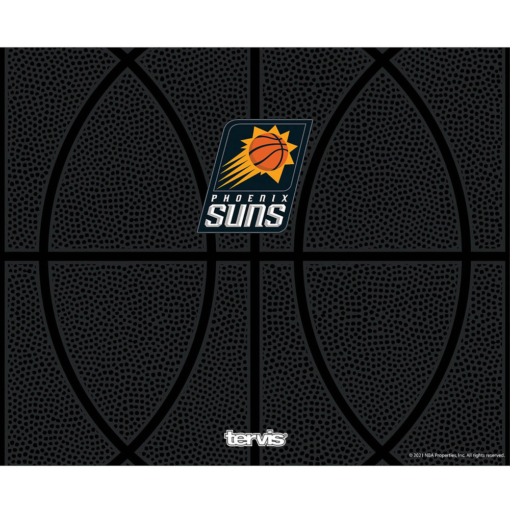 NBA Phoenix Suns Tervis 40oz Leather Steel Bottle