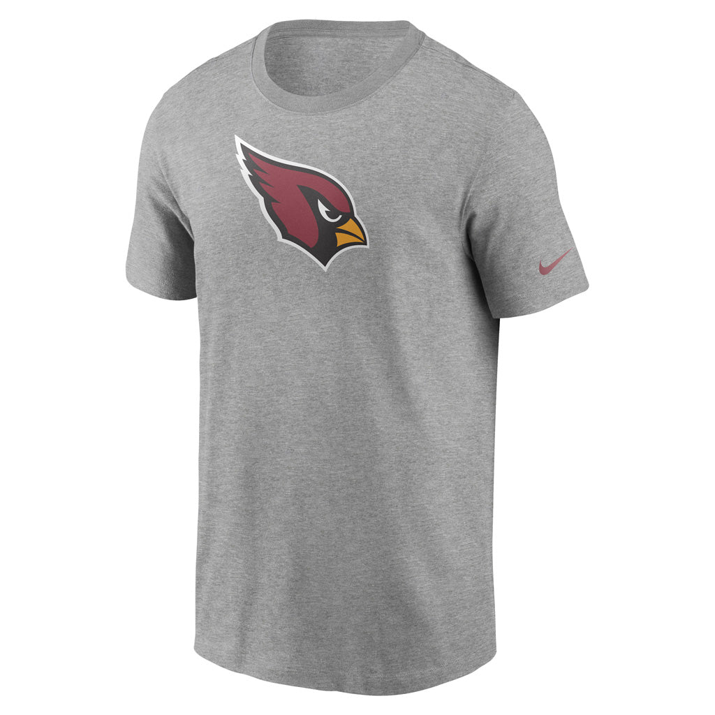 NFL Arizona Cardinals Nike Cotton Essential T-Shirt - Gray