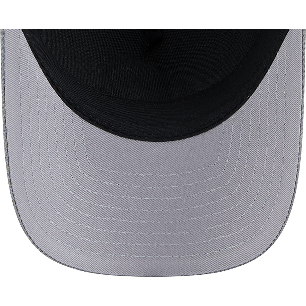 NBA Phoenix Suns New Era Gray Tonal 9FORTY M-Crown Snapback Trucker Hat - Gray