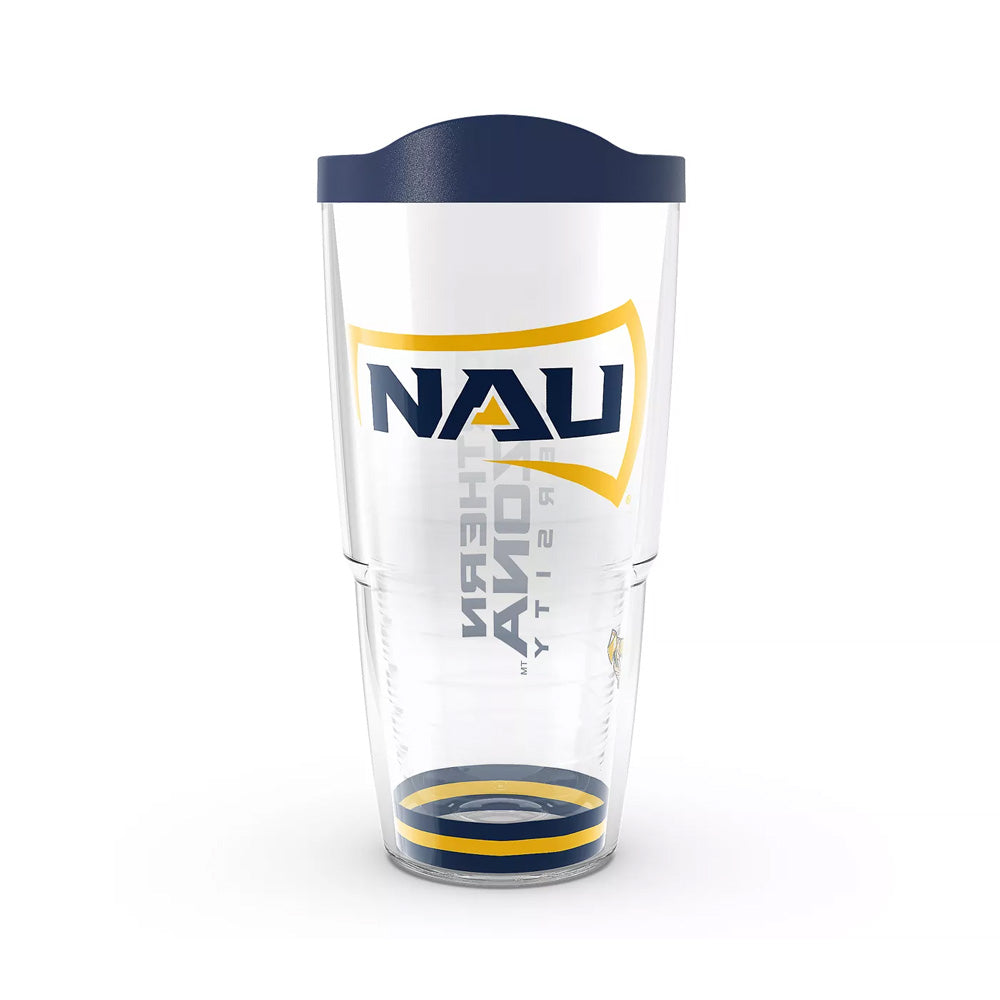 NCAA Northern Arizona Lumberjacks Tervis 24oz Arctic Travel Tumbler