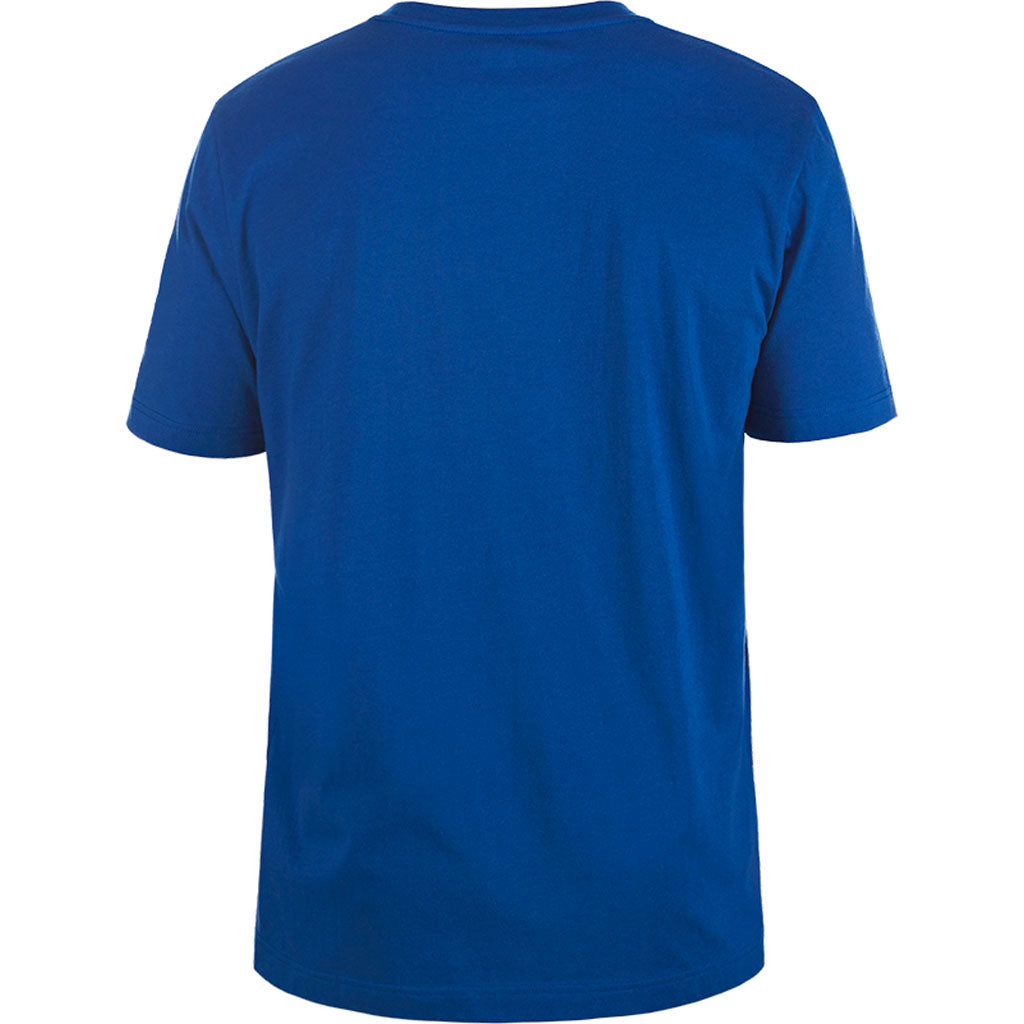NBA Oklahoma City Thunder New Era Car Show T-Shirt - Blue
