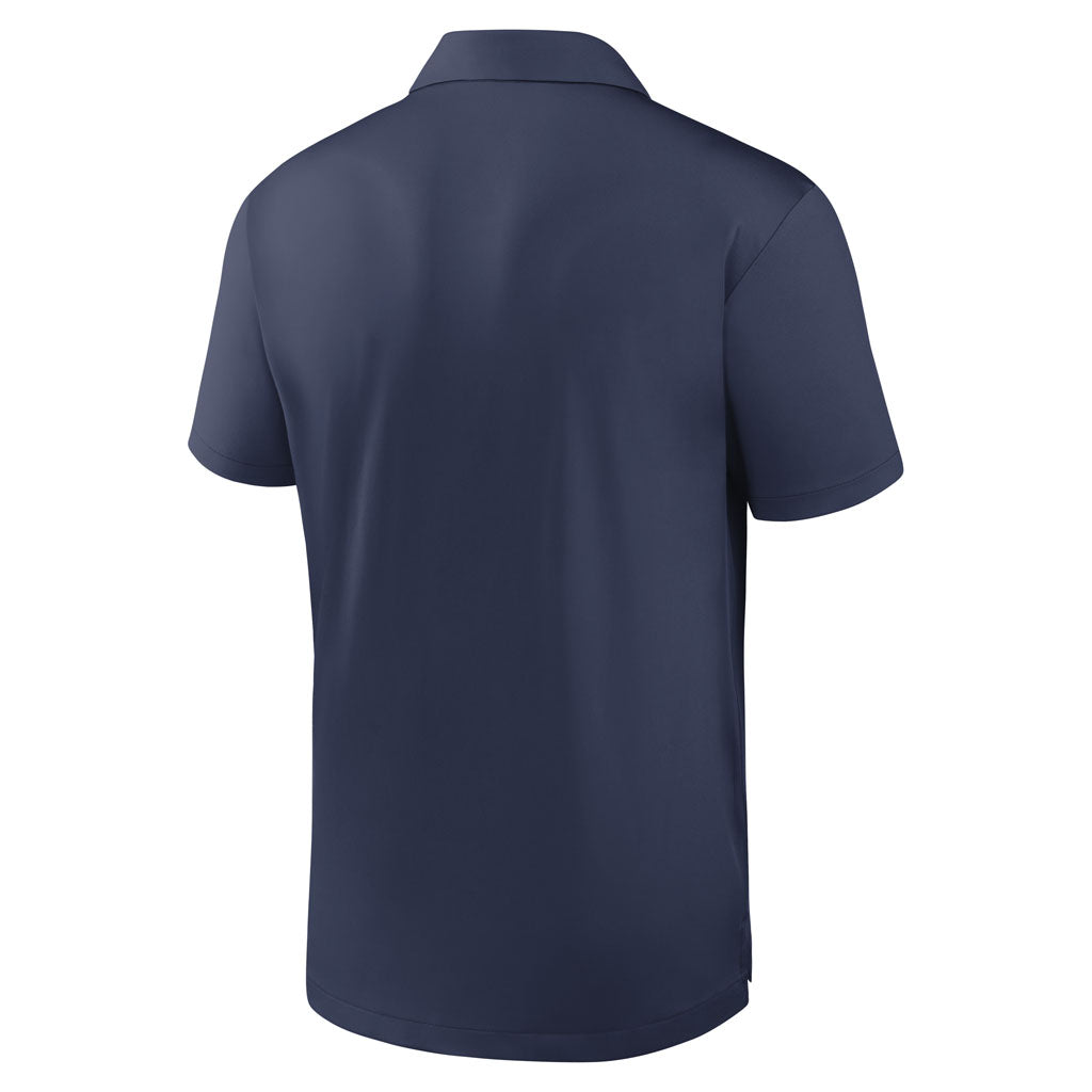MLB New York Yankees Nike Tour Polo - Navy