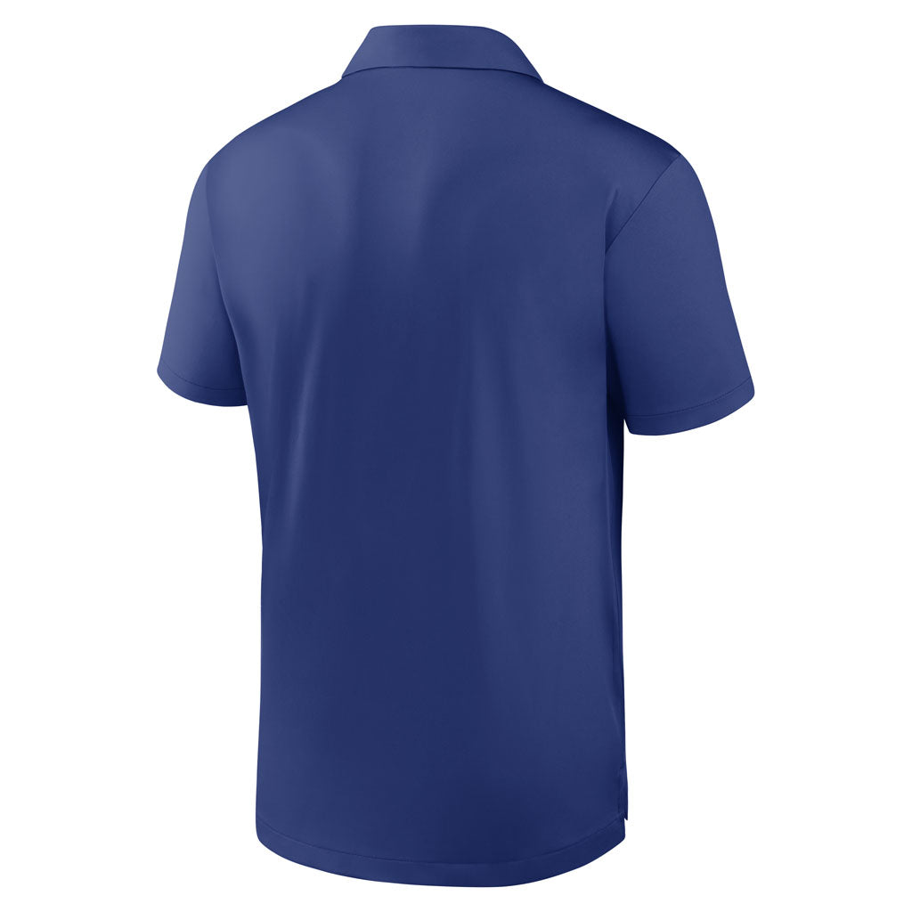 MLB Chicago Cubs Nike Tour Polo - Blue