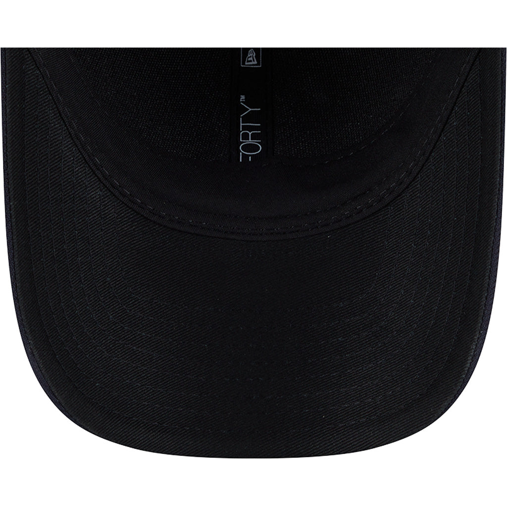 MLB Boston Red Sox Youth New Era Game Player Replica 9FORTY M-Crown Hat - Navy