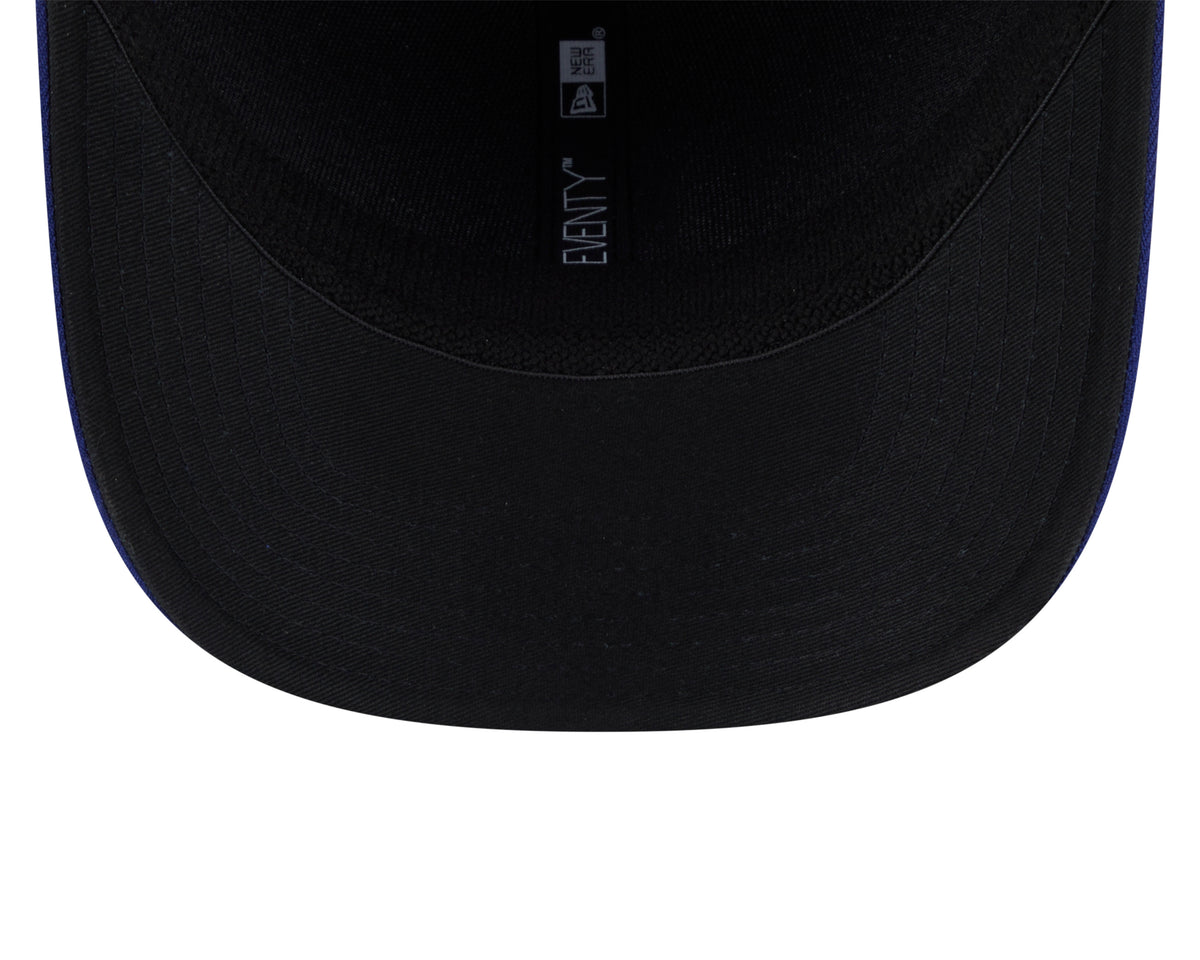 MLB Los Angeles Dodgers New Era 2026 Post Season On-Field Game 9SEVENTY Snapback Hat- Blue