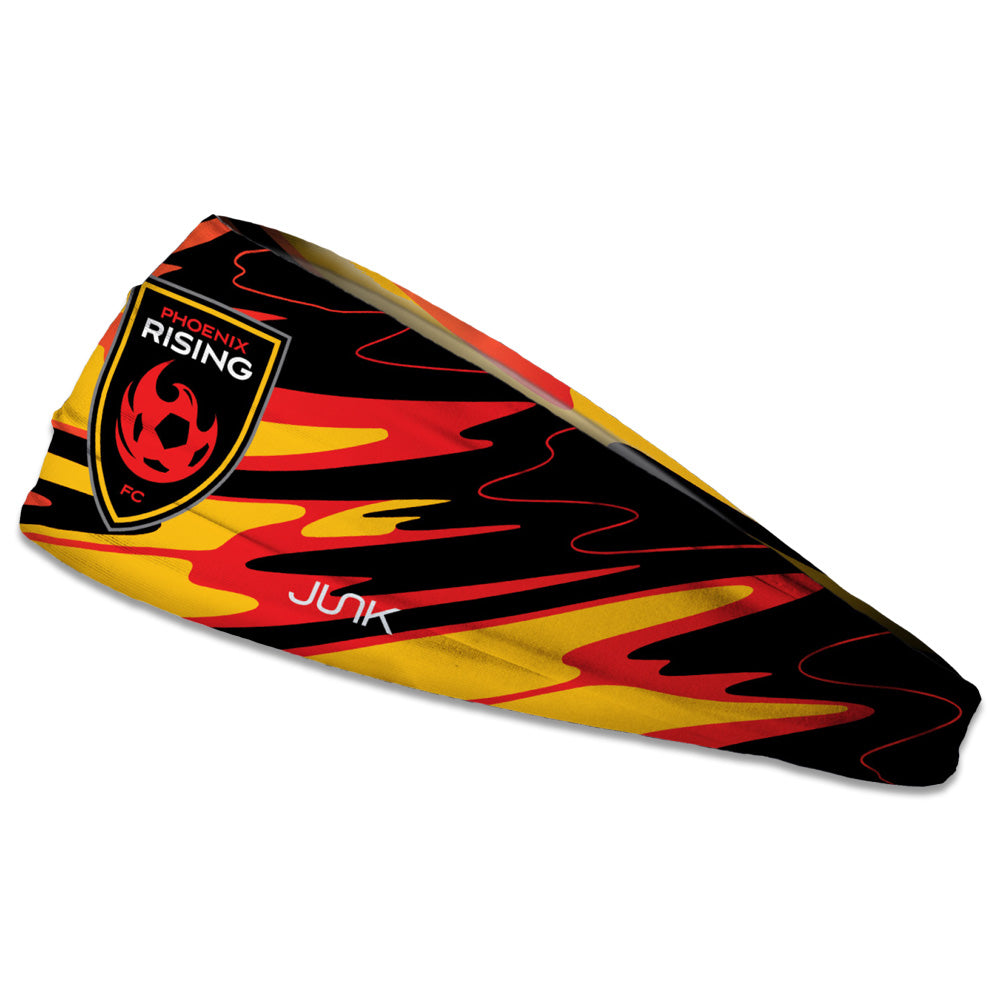 Phoenix Rising JUNK Citric Splash Headband