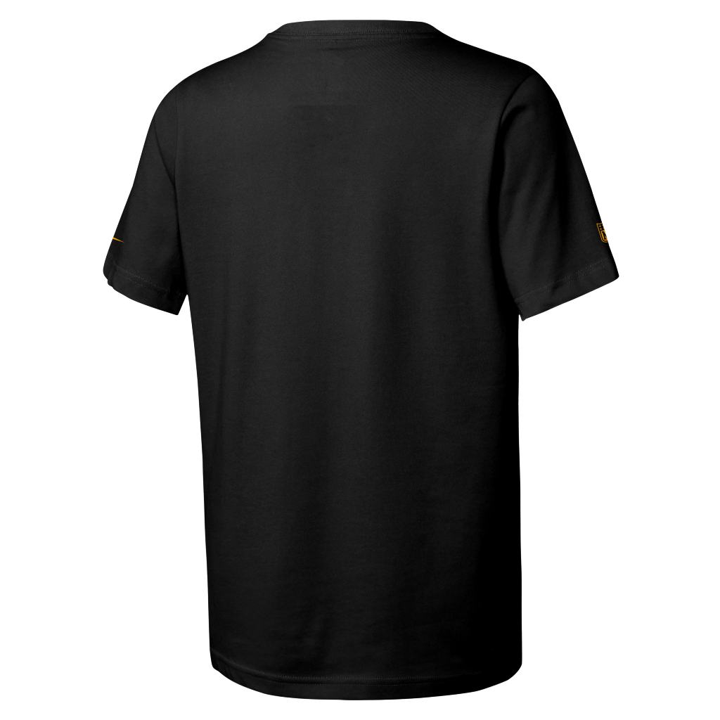 NFL Pittsburgh Steelers Youth Nike Team Issue T-Shirt - Black