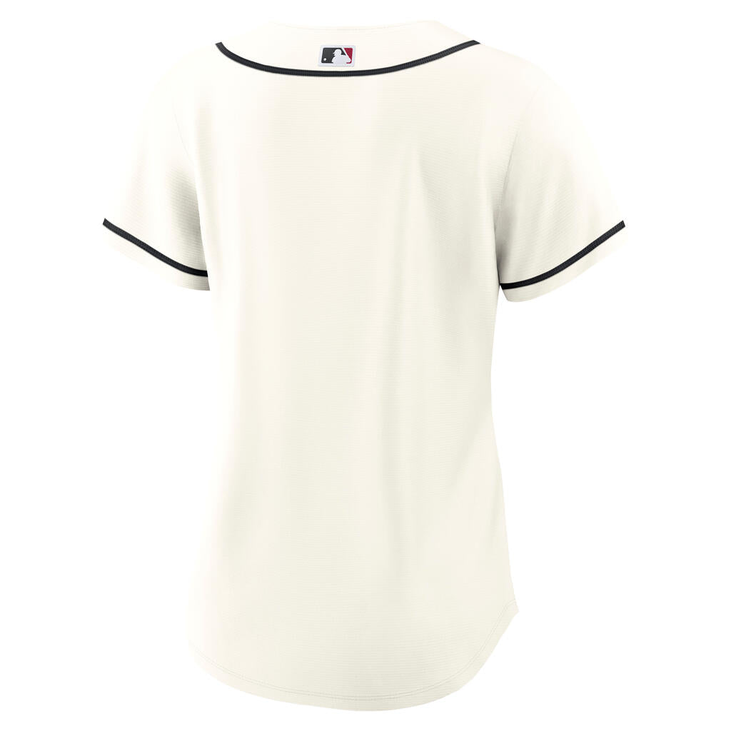 MLB Arizona Diamondbacks Women's Nike Home Replica Jersey - Cream