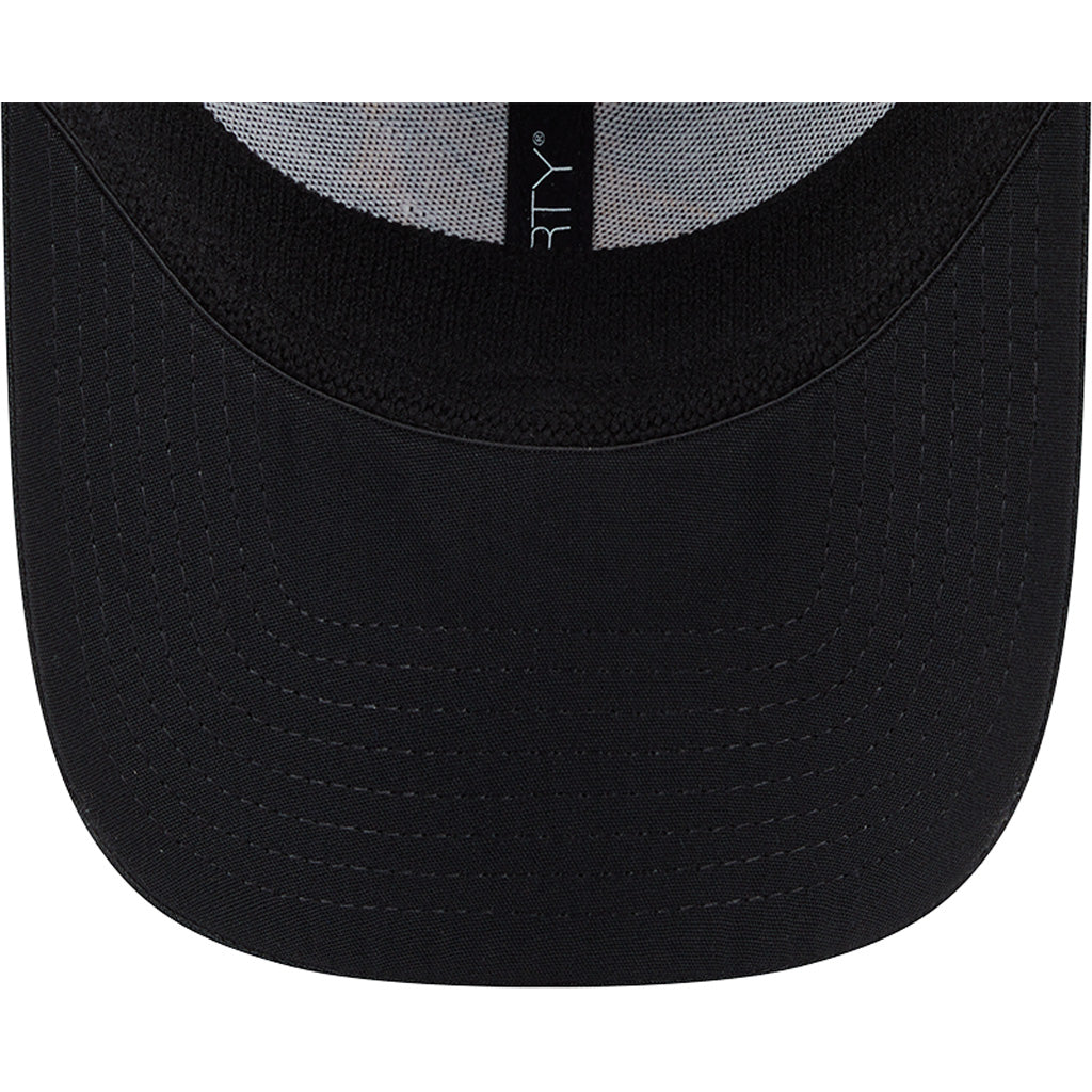 NBA Phoenix Suns New Era Black Camo 39THIRTY Flex Fit Hat - Black