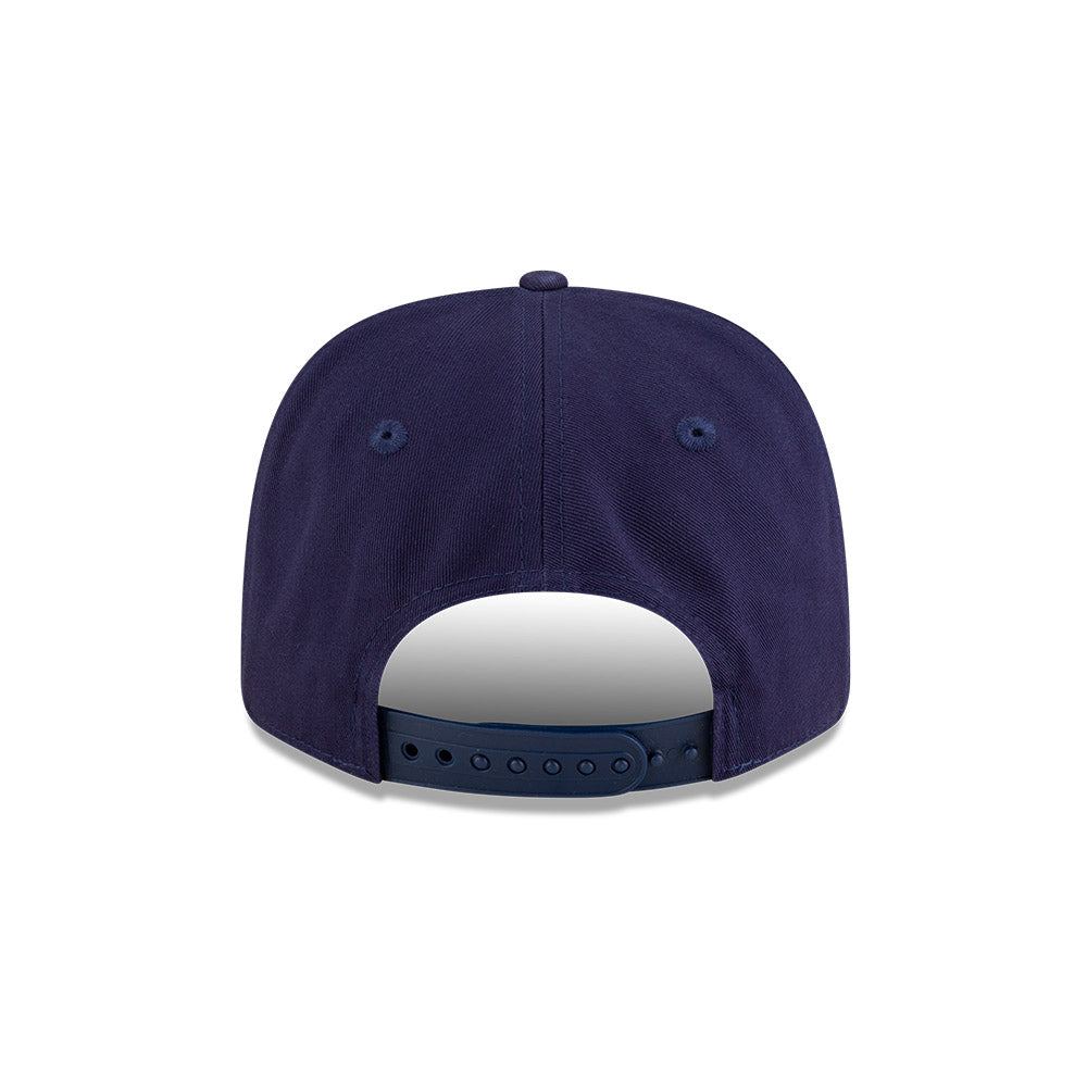 NCAA Arizona Wildcats Labeled 9SEVENTY Stretch-Snapback Hat - Navy