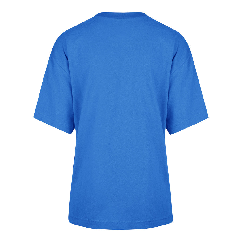 NFL Detroit Lions Women's '47 Ring True Foundation T-Shirt - Blue