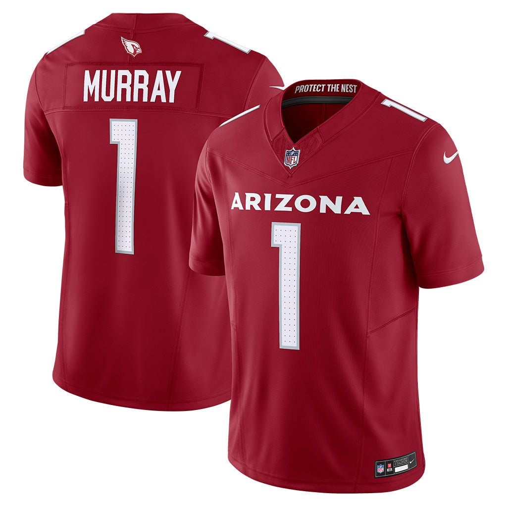 NFL Arizona Cardinals Kyler Murray Nike Alternate Vapor F.U.S.E. Limited Jersey - Red